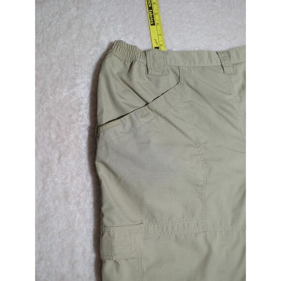 511 Tactical Series Shorts Ripstop Active/Outdoor Wear Sz. 44×9" - Picture 10 of 11
